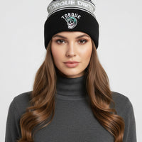 SIGNATURE BEANIE GREY