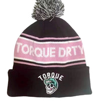 SIGNATURE BEANIE PINK