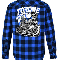 FLANNOS MADE TO ORDER