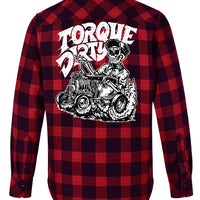 FLANNOS MADE TO ORDER