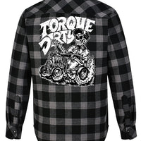 FLANNOS MADE TO ORDER