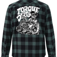 FLANNOS MADE TO ORDER