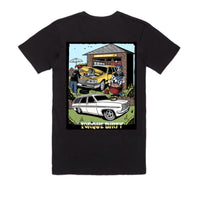 WAGON TEE