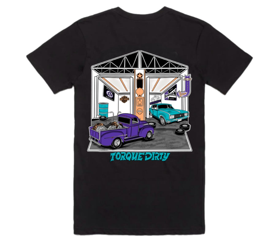 SHED