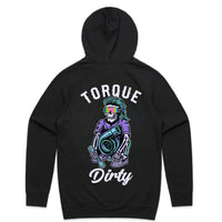 HOODIES - MADE TO ORDER