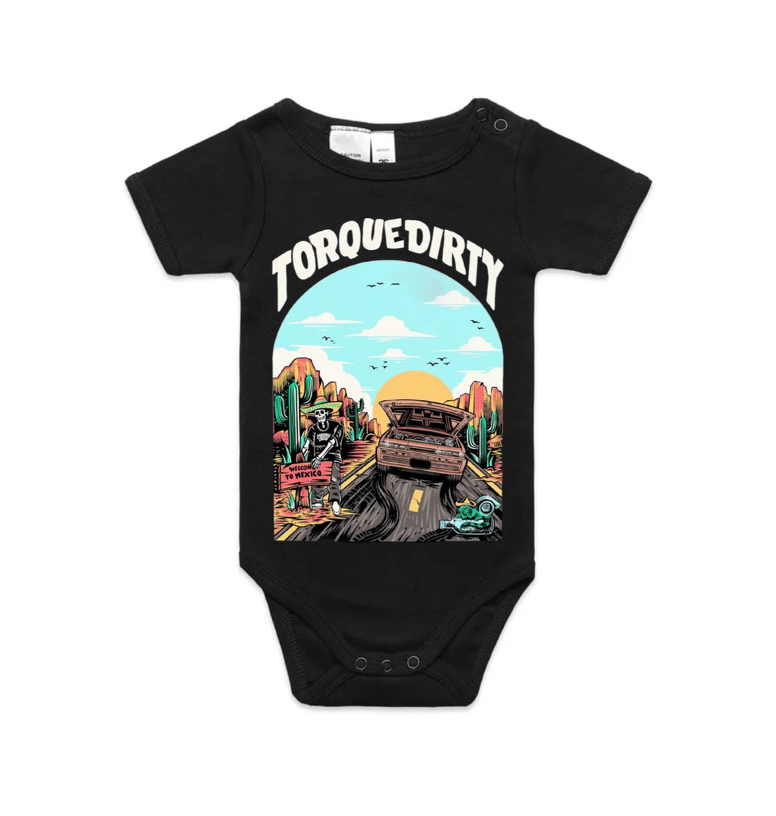 BABY ONESIES -