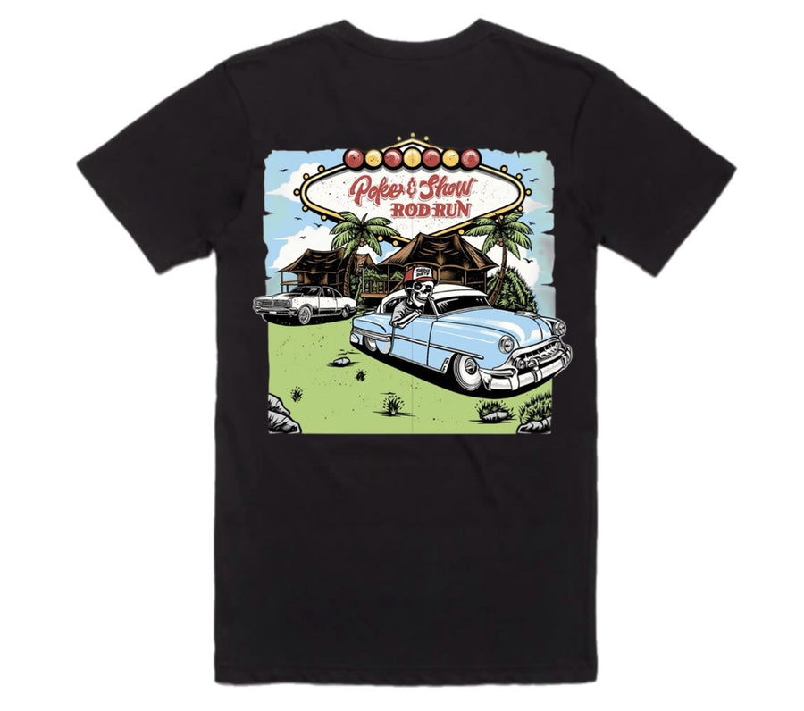 POKE & SHOW ROD RUN
