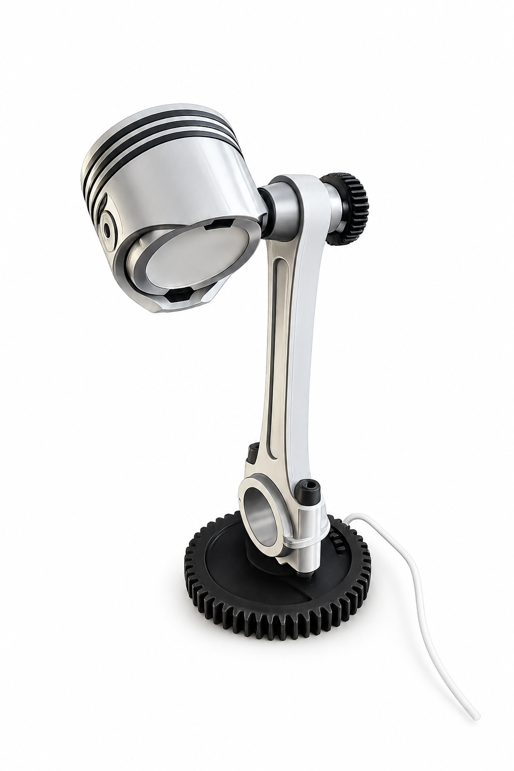 Piston Lamp