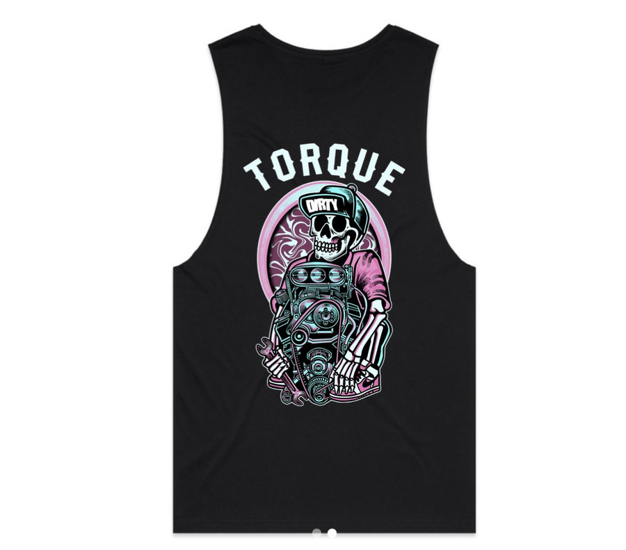 MUSCLE TANKS UNISEX