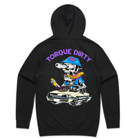 HOODIES - MADE TO ORDER
