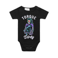 BABY ONESIES -