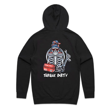 HOODIES - MADE TO ORDER new
