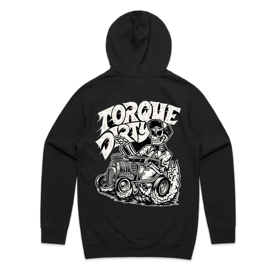 HOODIES - MADE TO ORDER