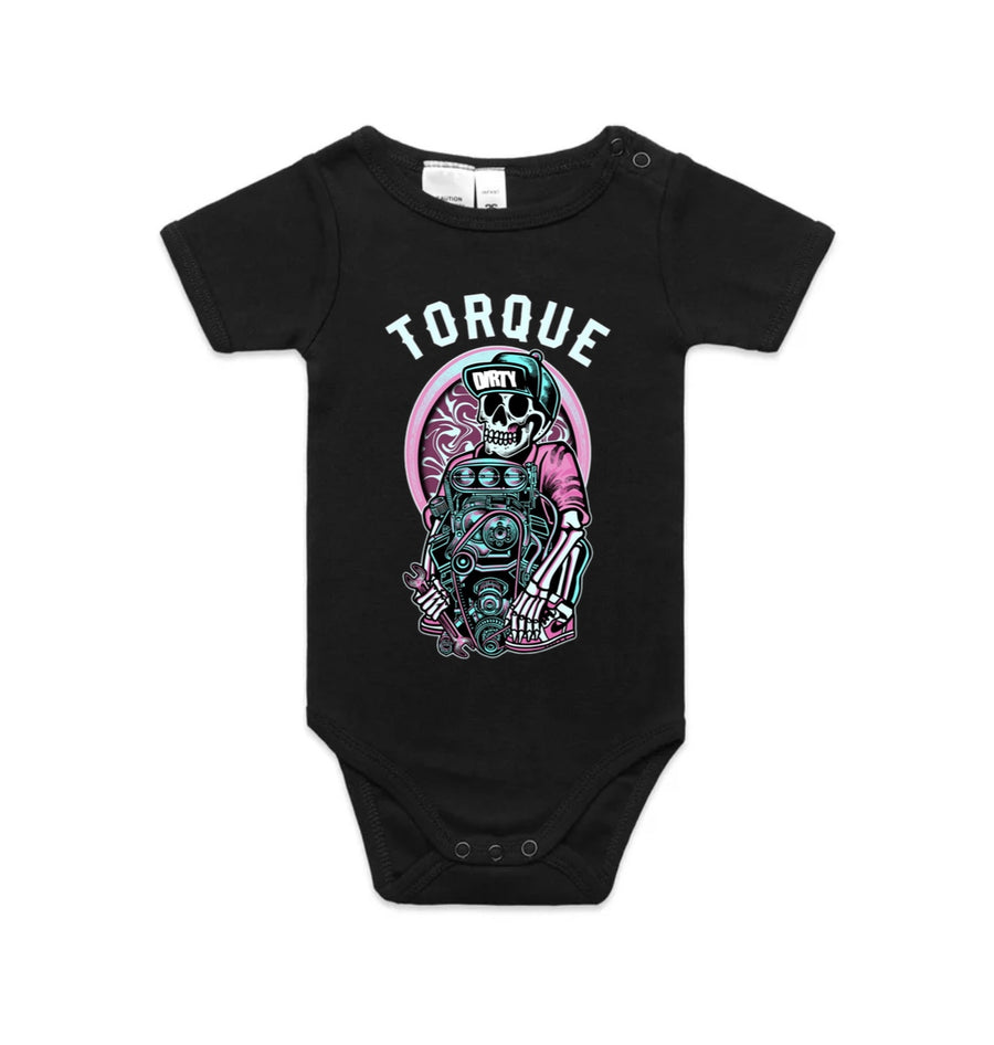BABY ONESIES -