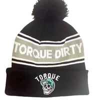 SIGNATURE BEANIE GREY