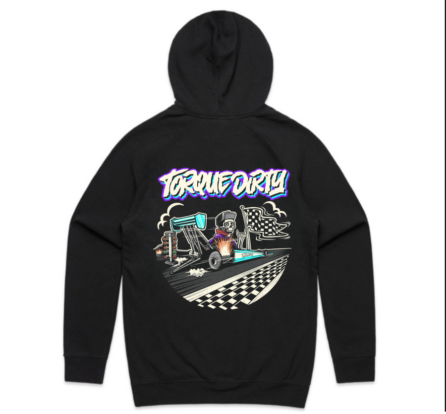 HOODIES - MADE TO ORDER new