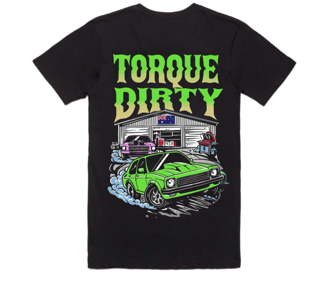 Homegrown Horsepower (Holden)