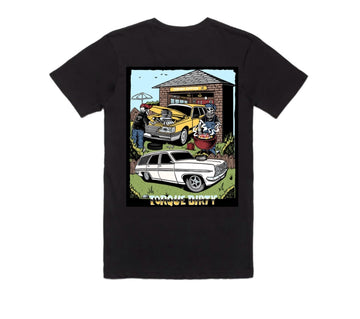 PRESALE WAGON TEE
