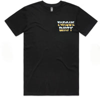 PRESALE WAGON TEE