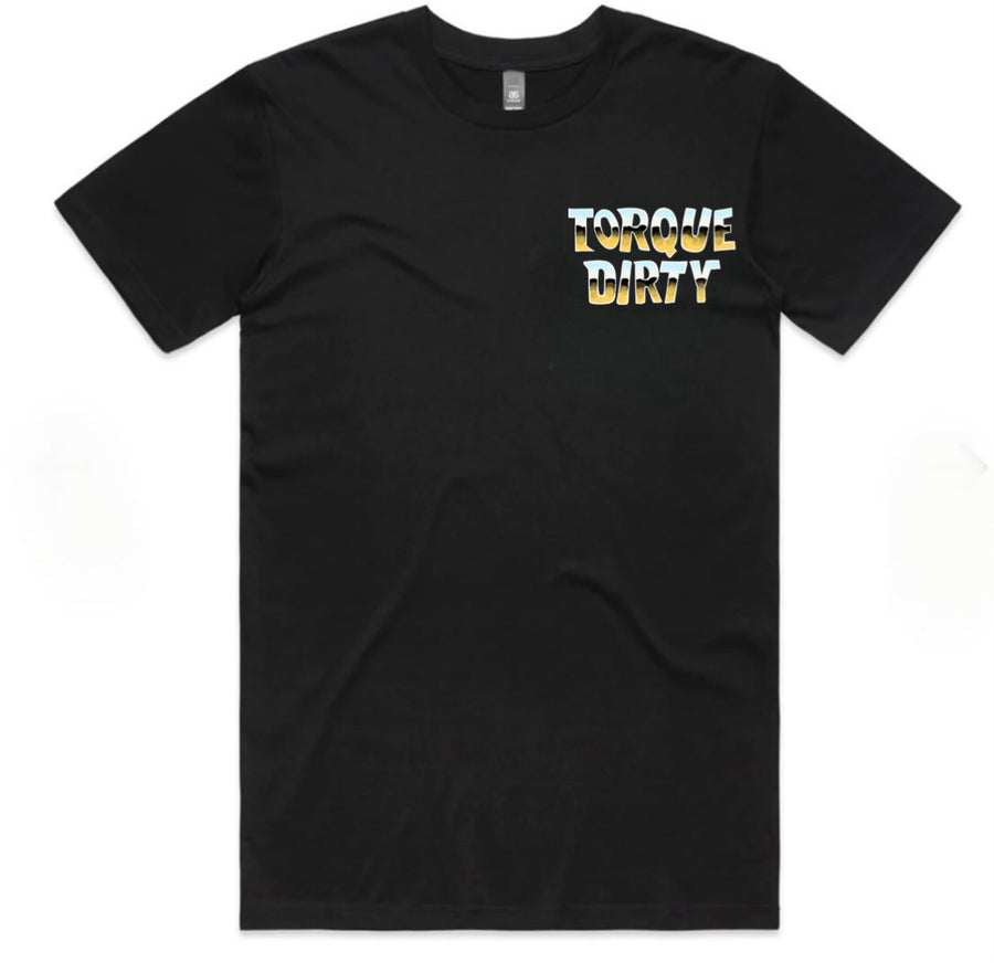 PRESALE WAGON TEE