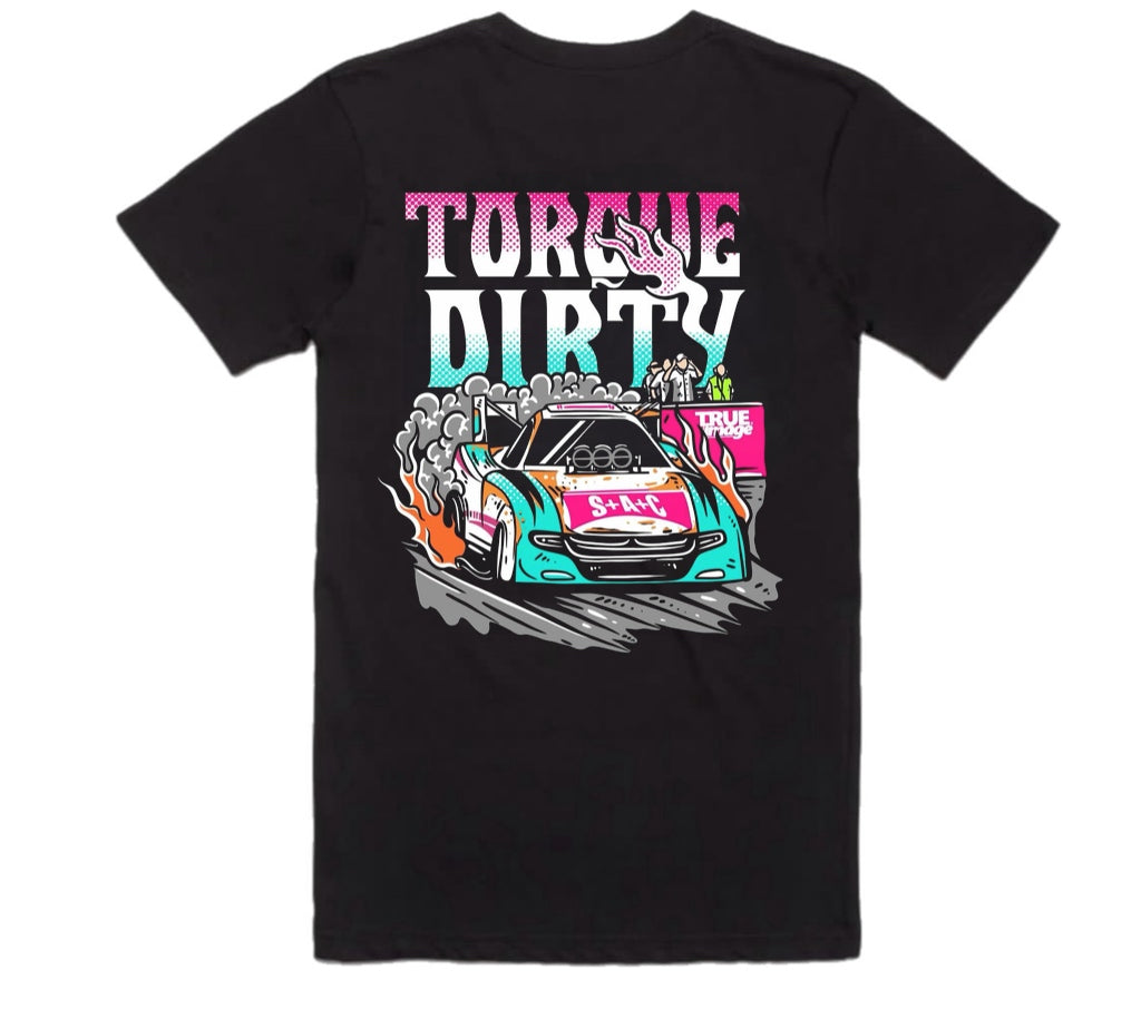 FUNNY CAR