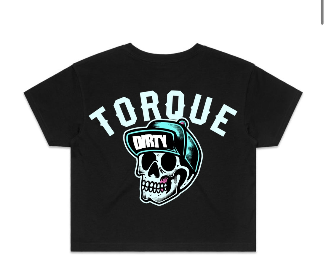 CROPS - SKULL