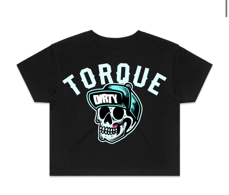 CROPS - SKULL