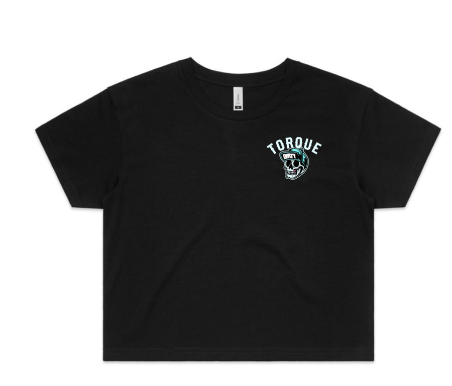 CROPS - SKULL