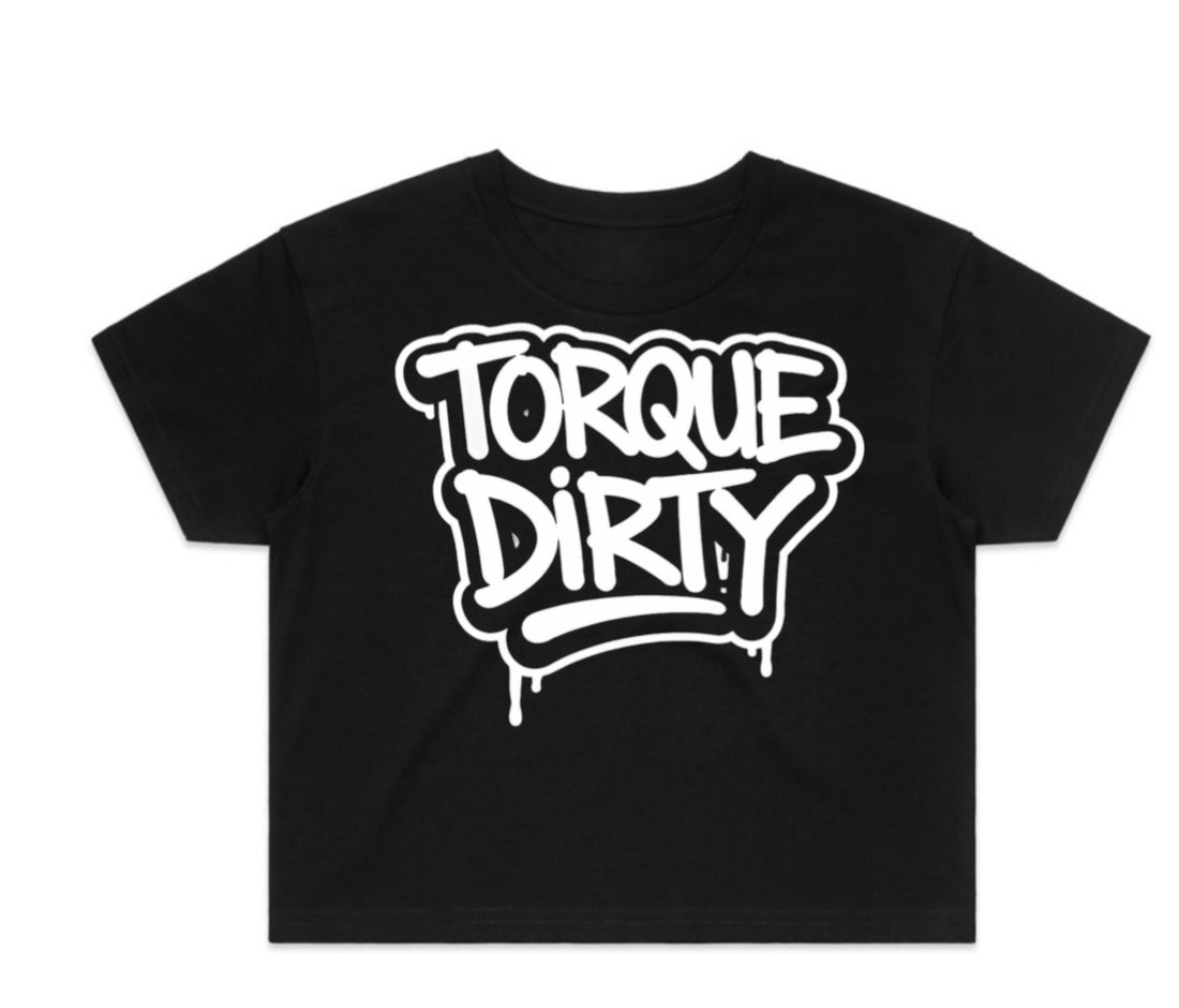 Crop BRANDED