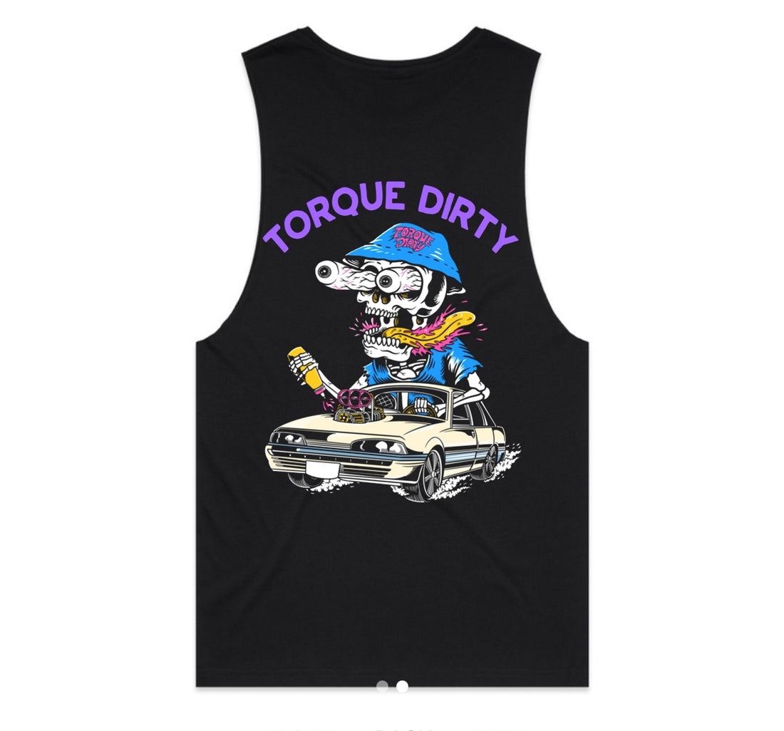 LOOSE TANK UNISEX
