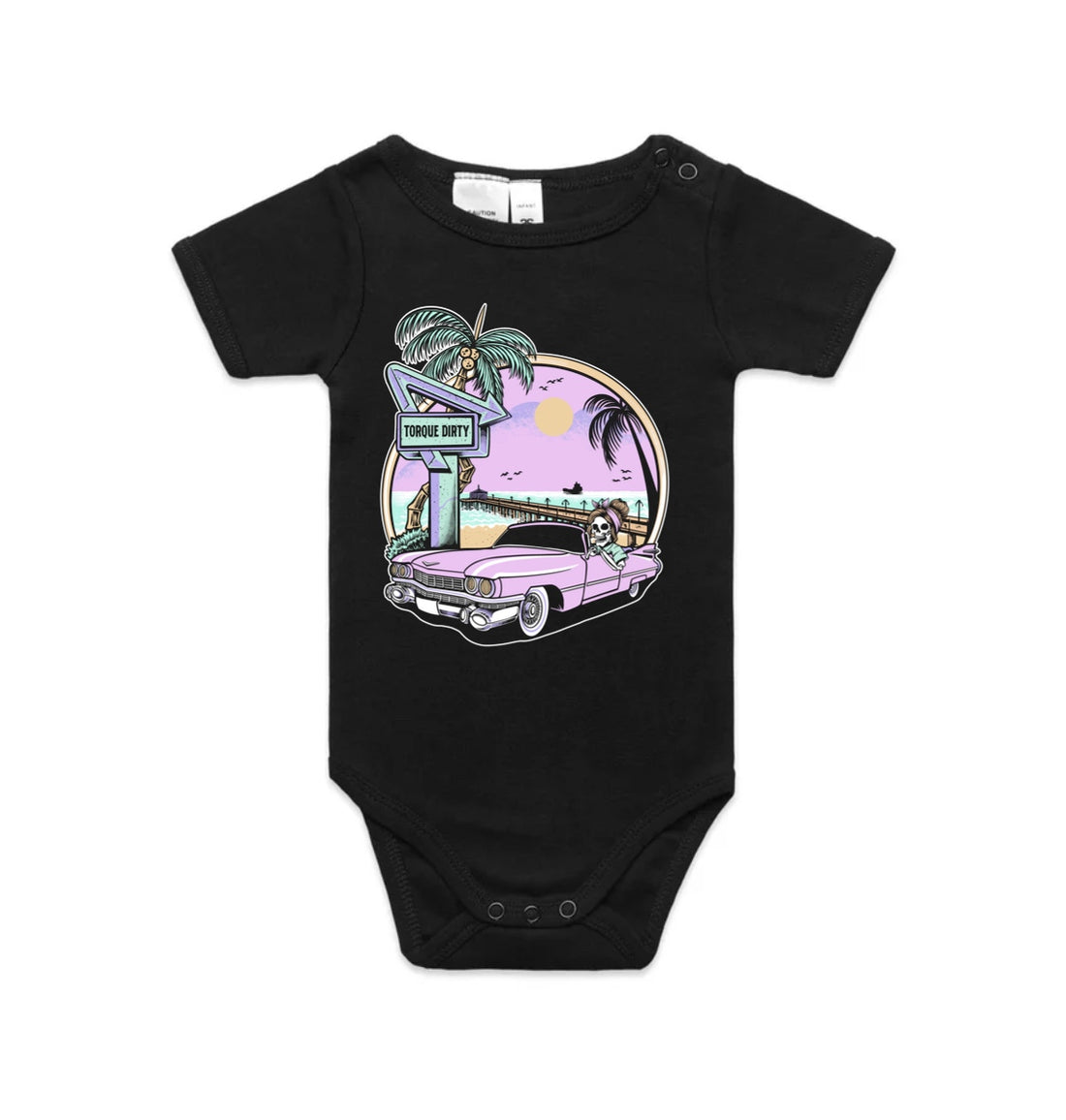 CADI BABY ONESIE