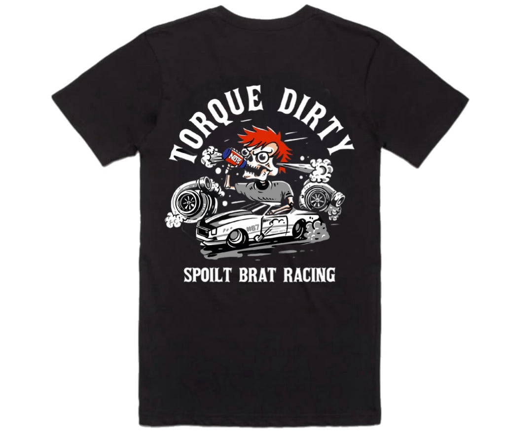 Spoilt Brat Racing